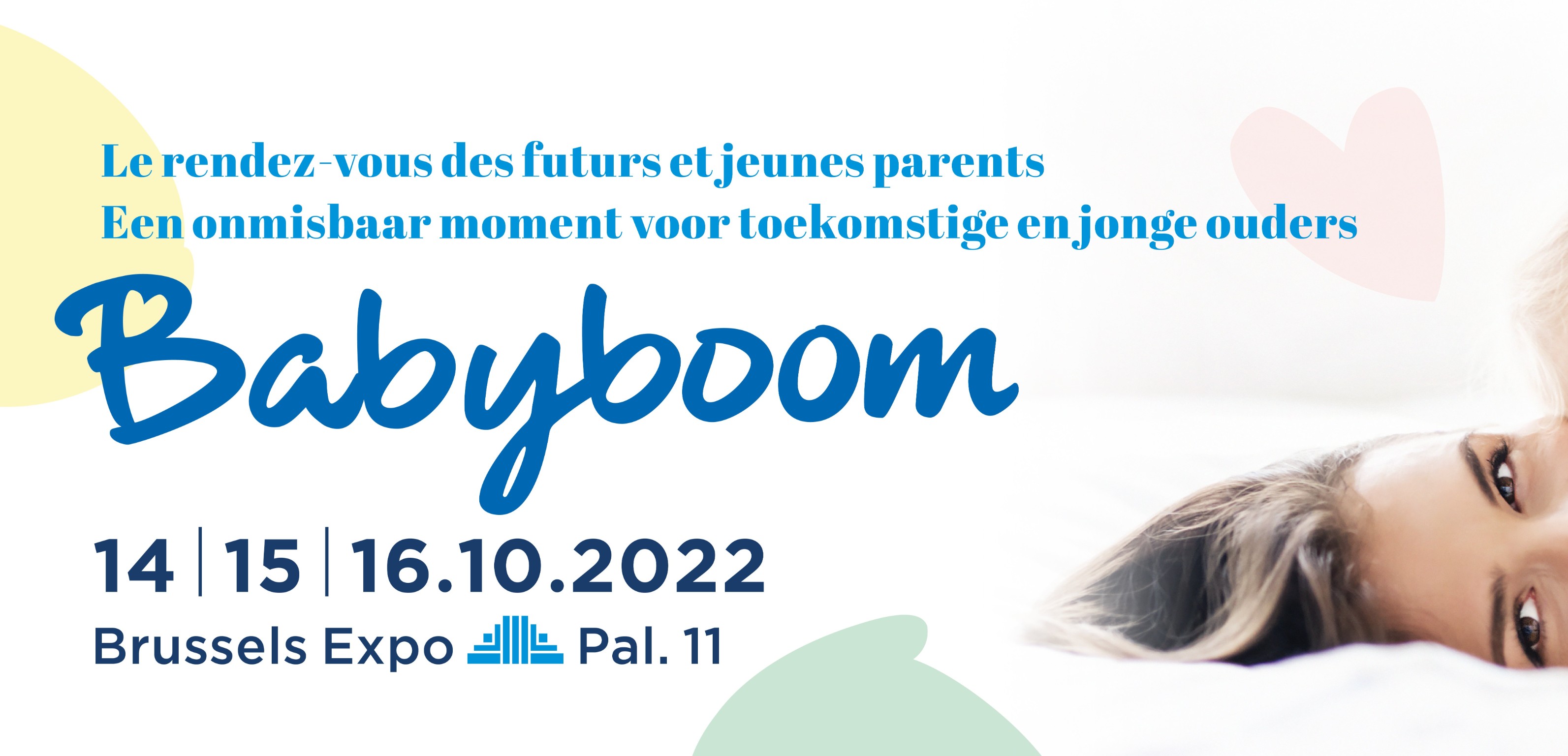 Zwanger of onlangs bevallen? Dan is de Babyboom Beurs in Brussel the ...
